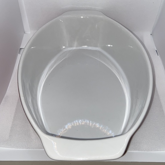 Cerutil Stoneware Oven to Table Red White Checkered Casserole Baking Portugal - Picture 8 of 11